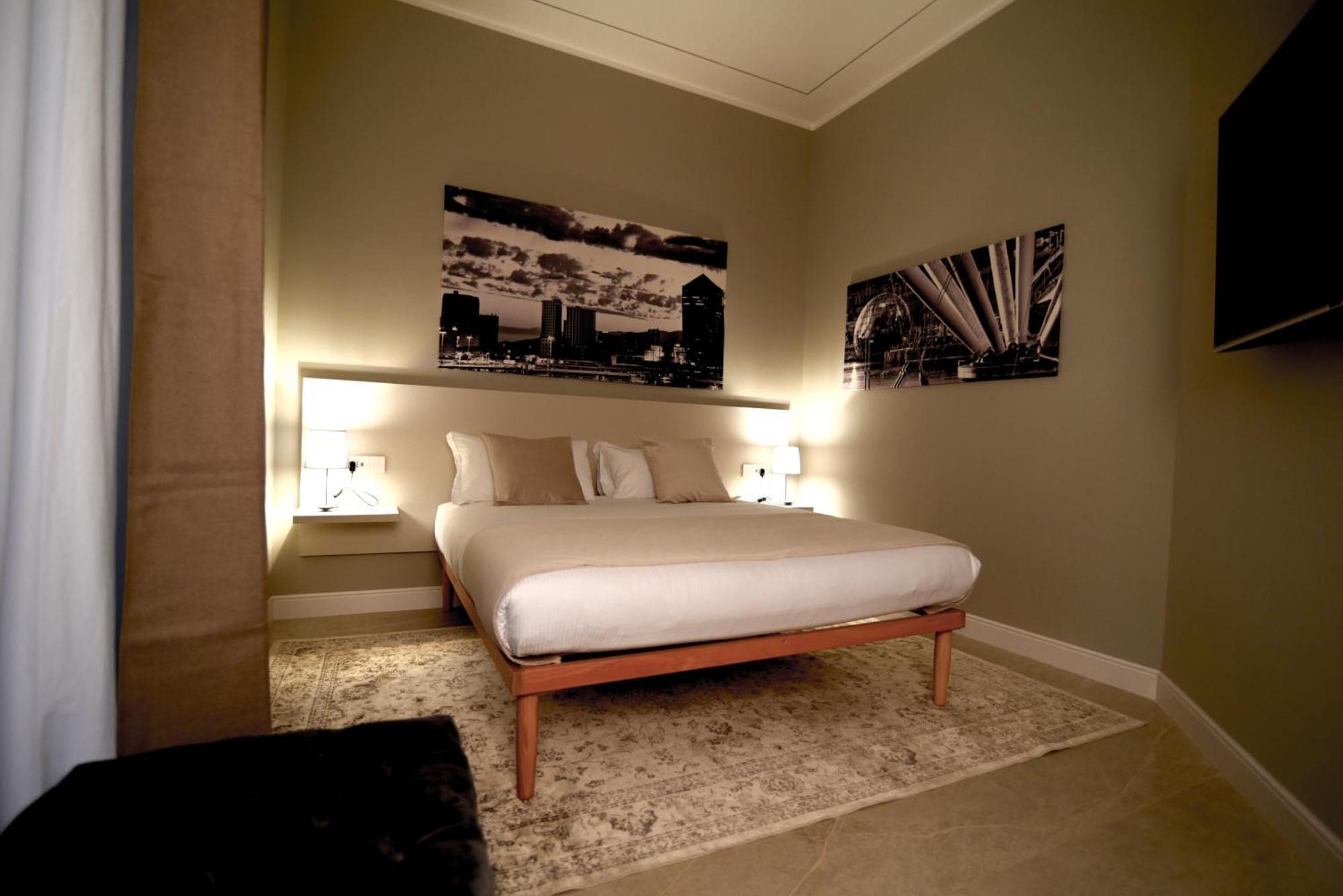 Piazzacorvettouno Luxuryapartments Pieno Centro Genova