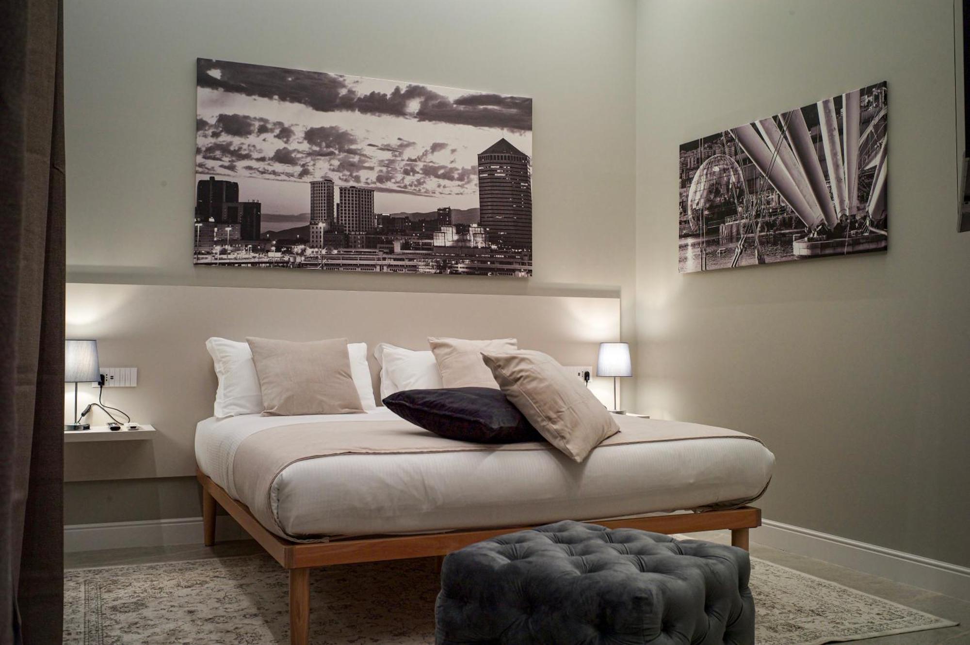 Piazzacorvettouno Luxuryapartments Pieno Centro Appartamento *