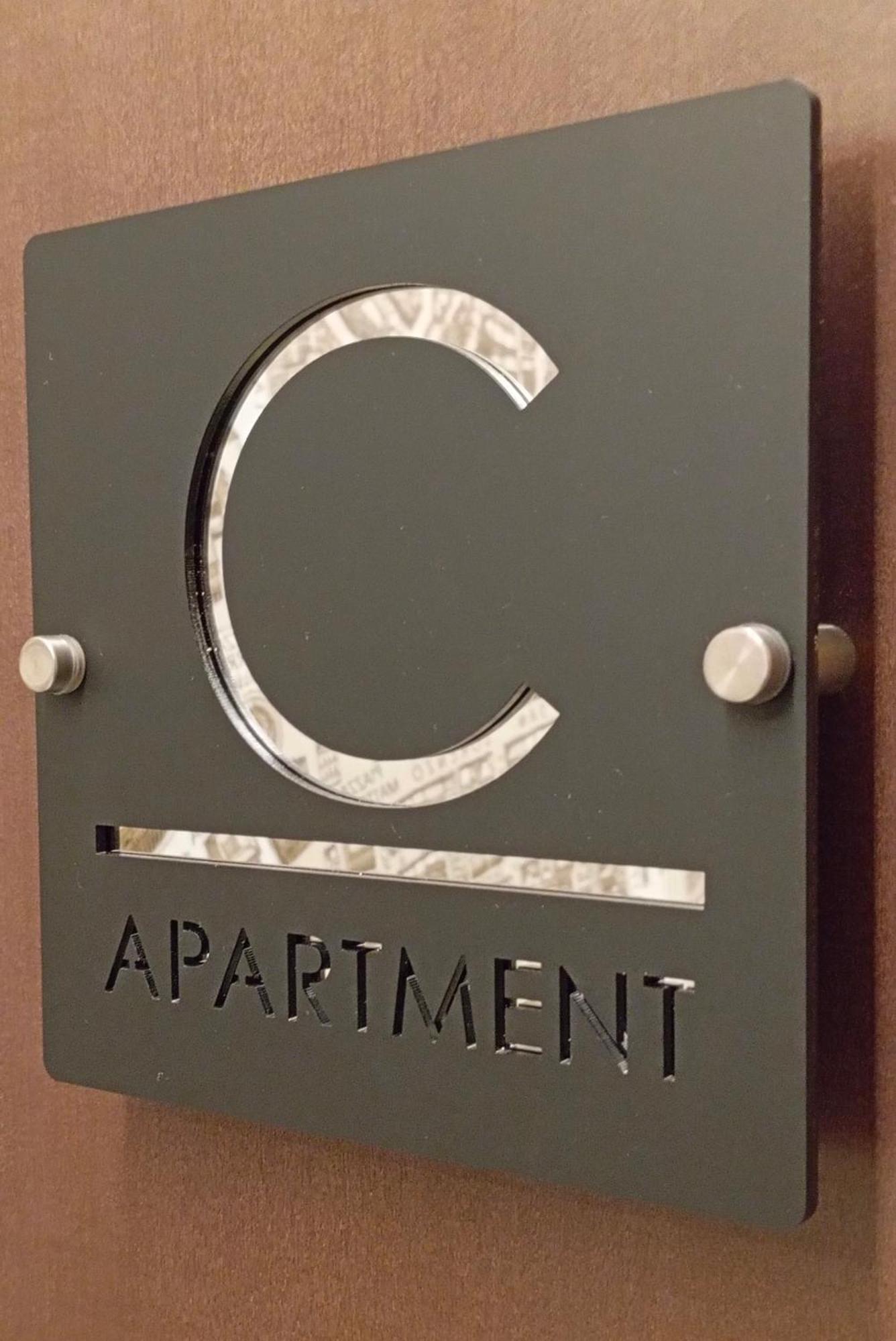 Piazzacorvettouno Luxuryapartments Pieno Centro Appartamento Genova