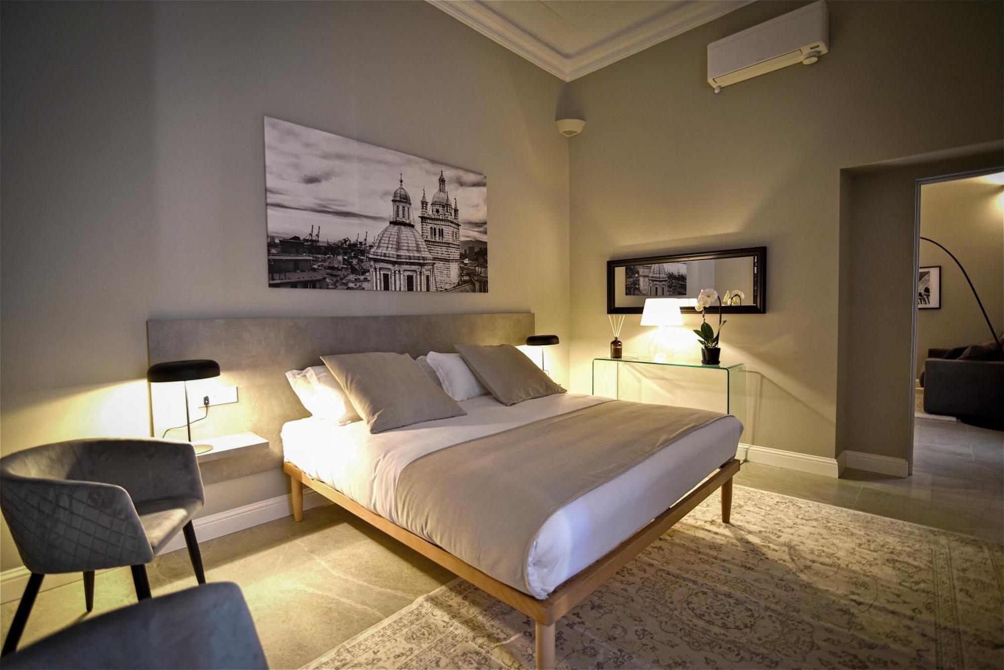 Appartamento Piazzacorvettouno Luxuryapartments Pieno Centro Genova