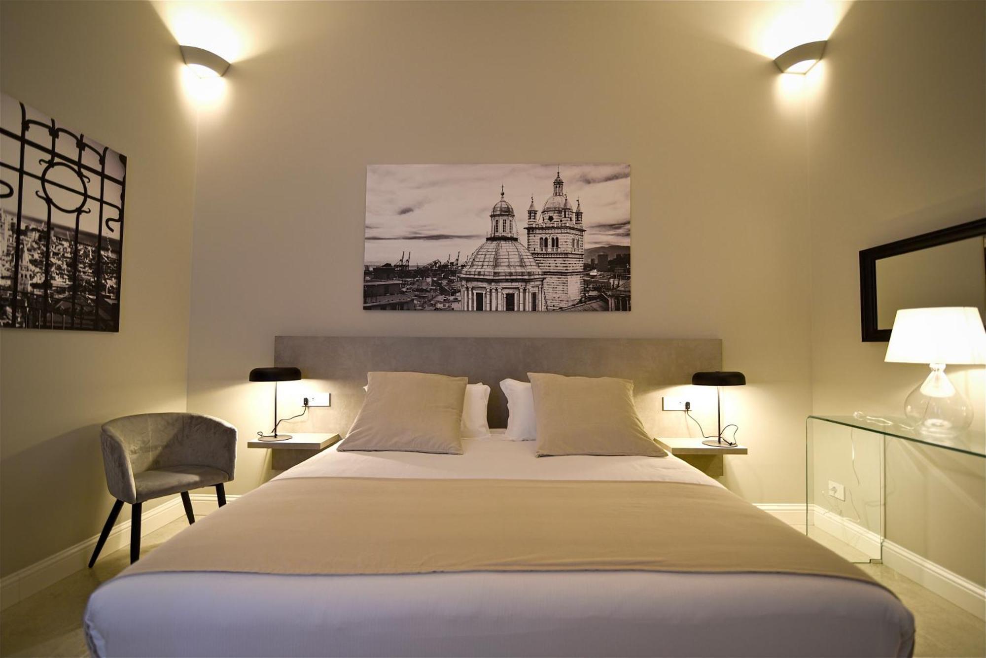 Piazzacorvettouno Luxuryapartments Pieno Centro *