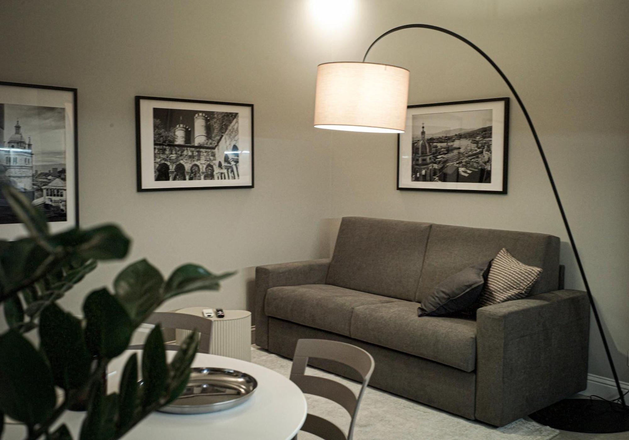Piazzacorvettouno Luxuryapartments Pieno Centro Genova