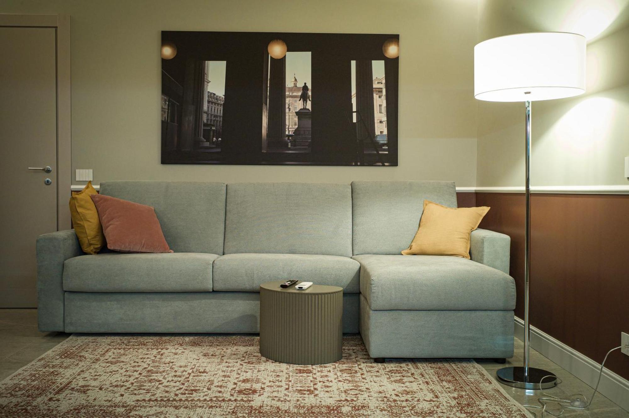 Appartamento Piazzacorvettouno Luxuryapartments Pieno Centro Genova