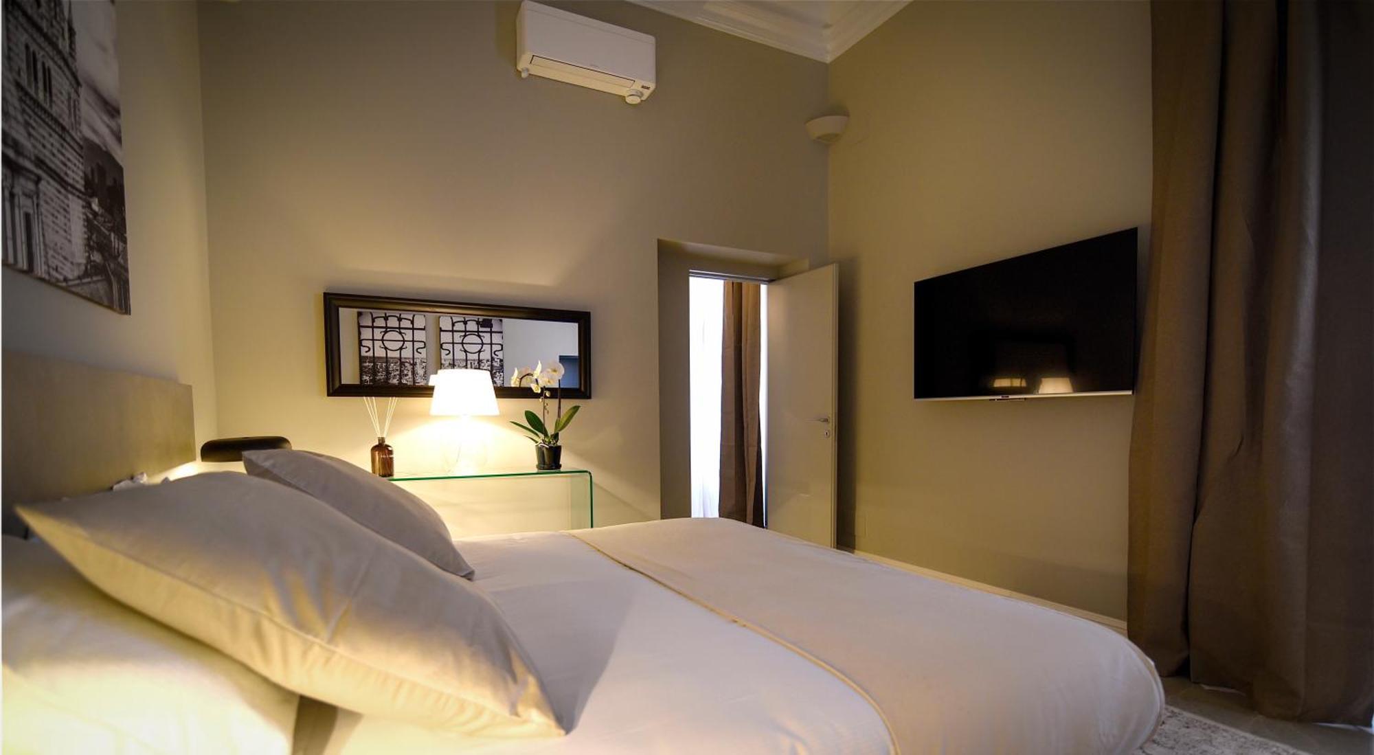 Piazzacorvettouno Luxuryapartments Pieno Centro Genova