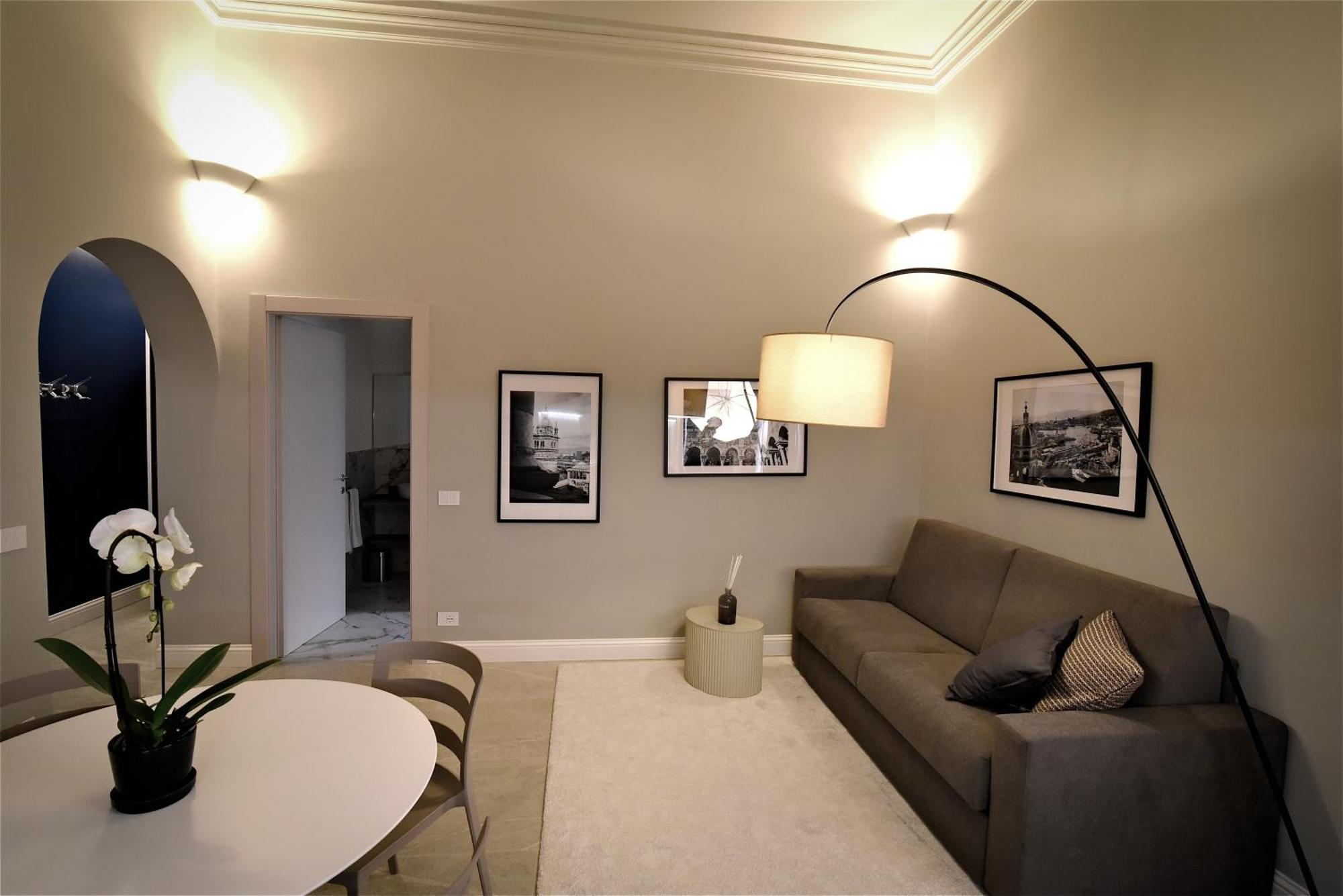 Piazzacorvettouno Luxuryapartments Pieno Centro