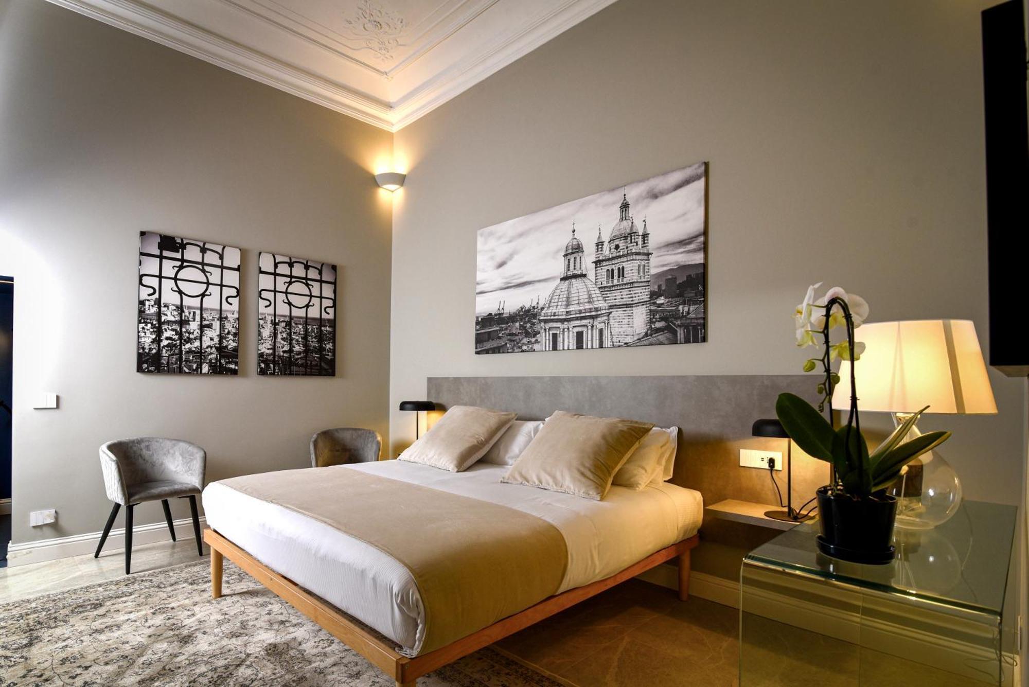 Appartamento Piazzacorvettouno Luxuryapartments Pieno Centro Genova