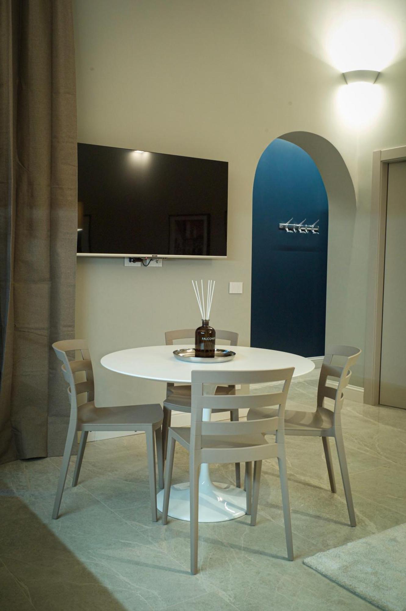 Piazzacorvettouno Luxuryapartments Pieno Centro