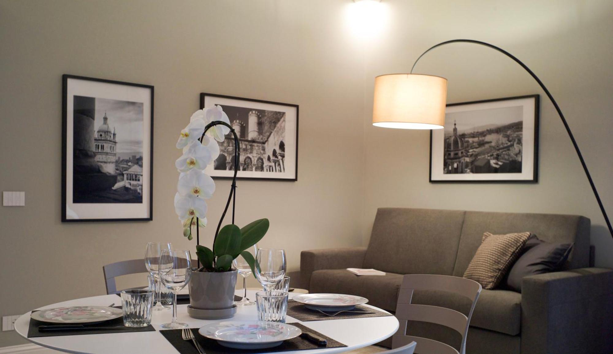 Piazzacorvettouno Luxuryapartments Pieno Centro Appartamento