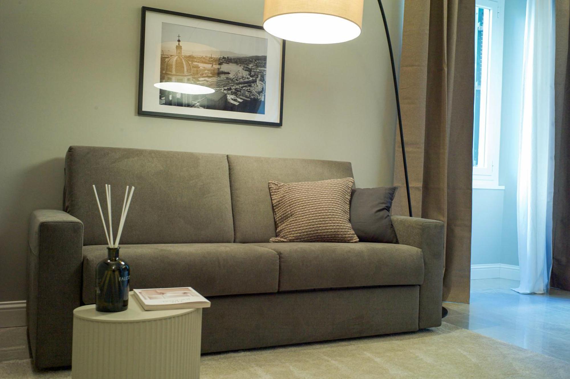 Appartamento Piazzacorvettouno Luxuryapartments Pieno Centro