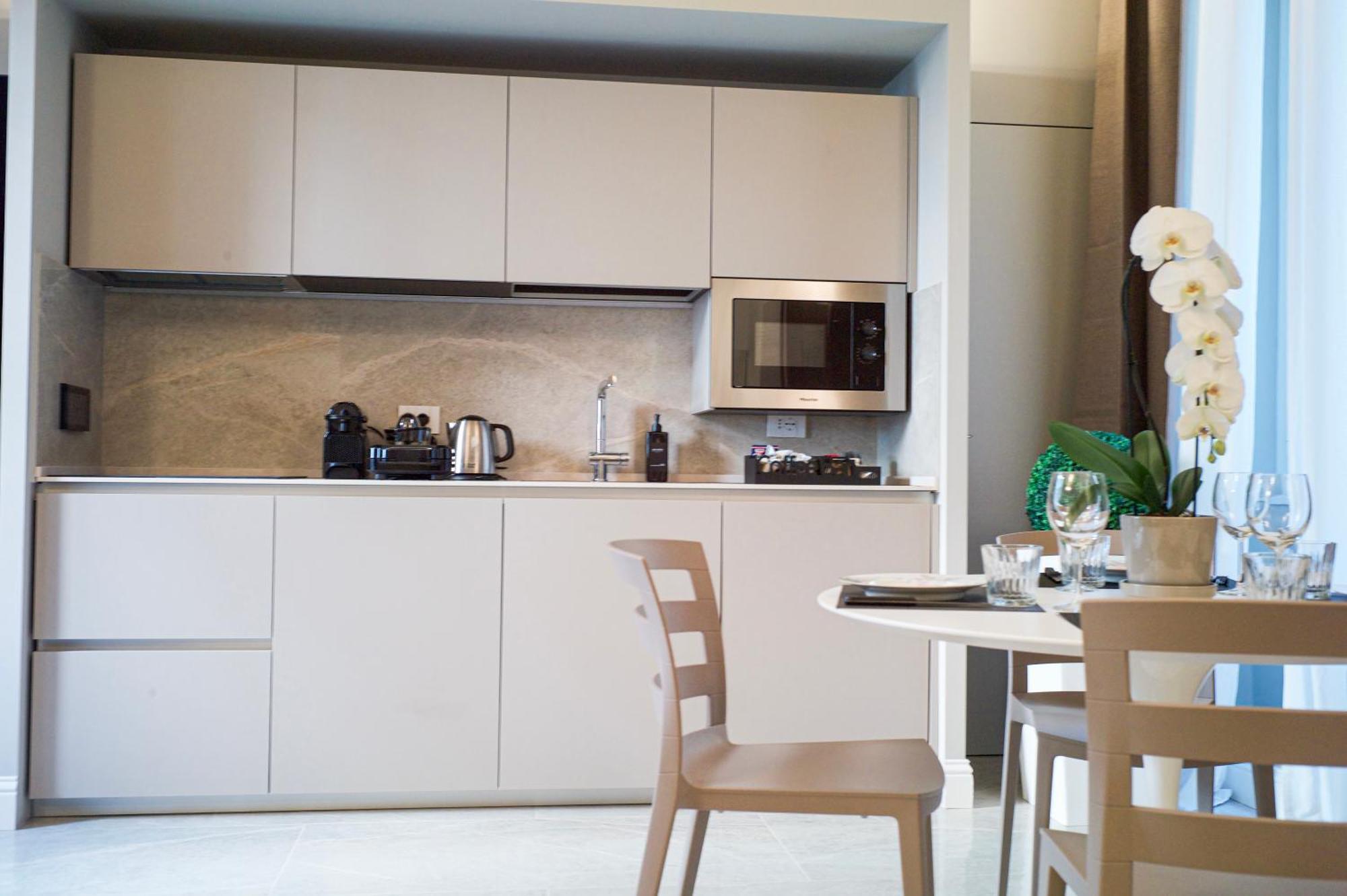 Piazzacorvettouno Luxuryapartments Pieno Centro Appartamento