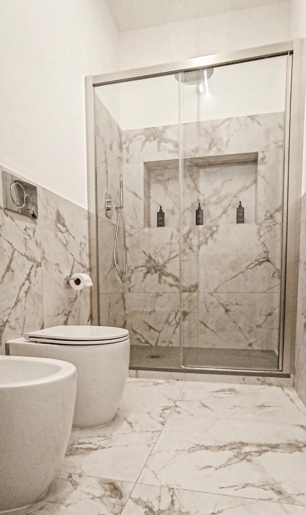 Piazzacorvettouno Luxuryapartments Pieno Centro Appartamento Genova