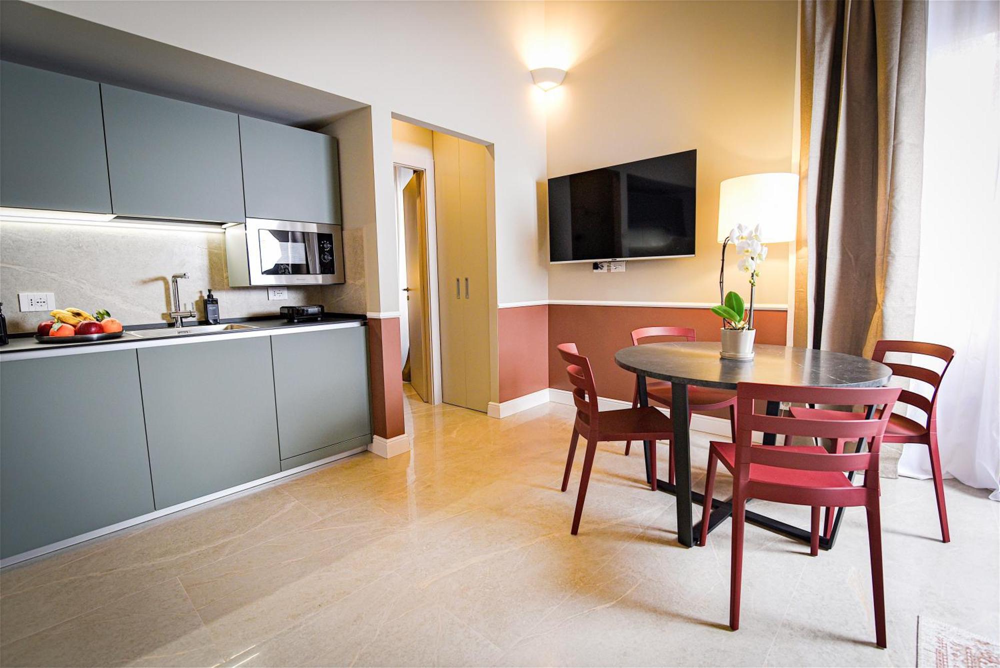 Piazzacorvettouno Luxuryapartments Pieno Centro *