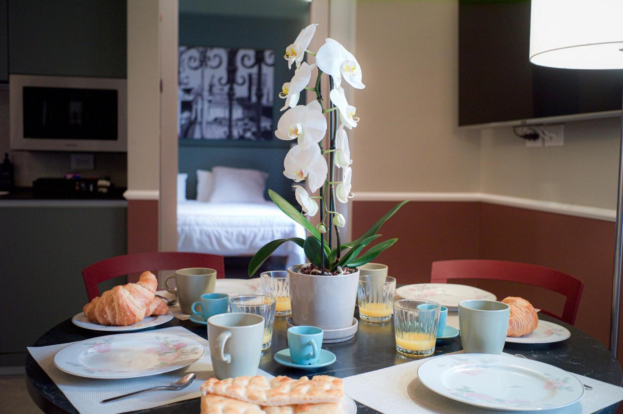 Piazzacorvettouno Luxuryapartments Pieno Centro Appartamento *
