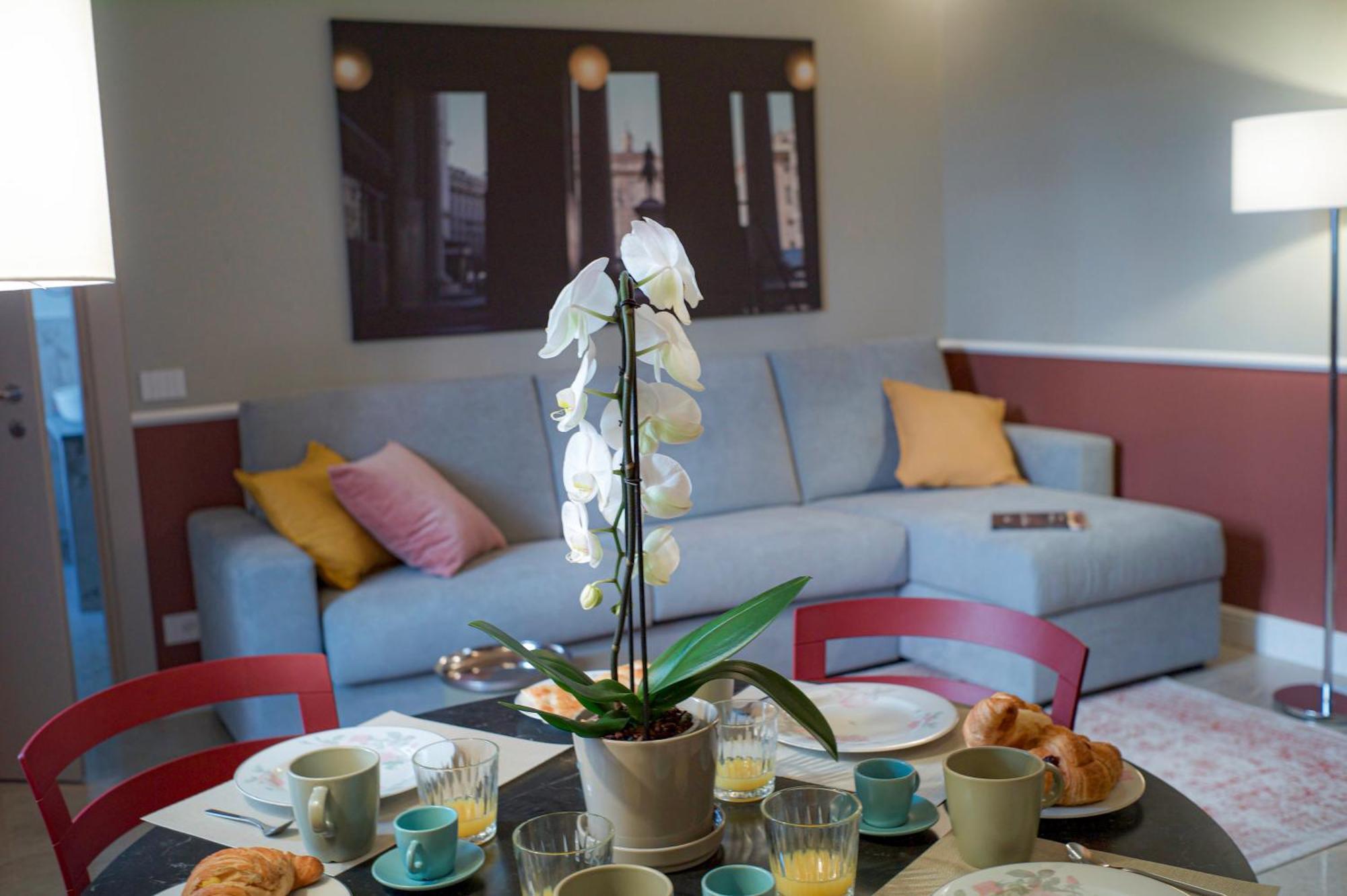 Piazzacorvettouno Luxuryapartments Pieno Centro *