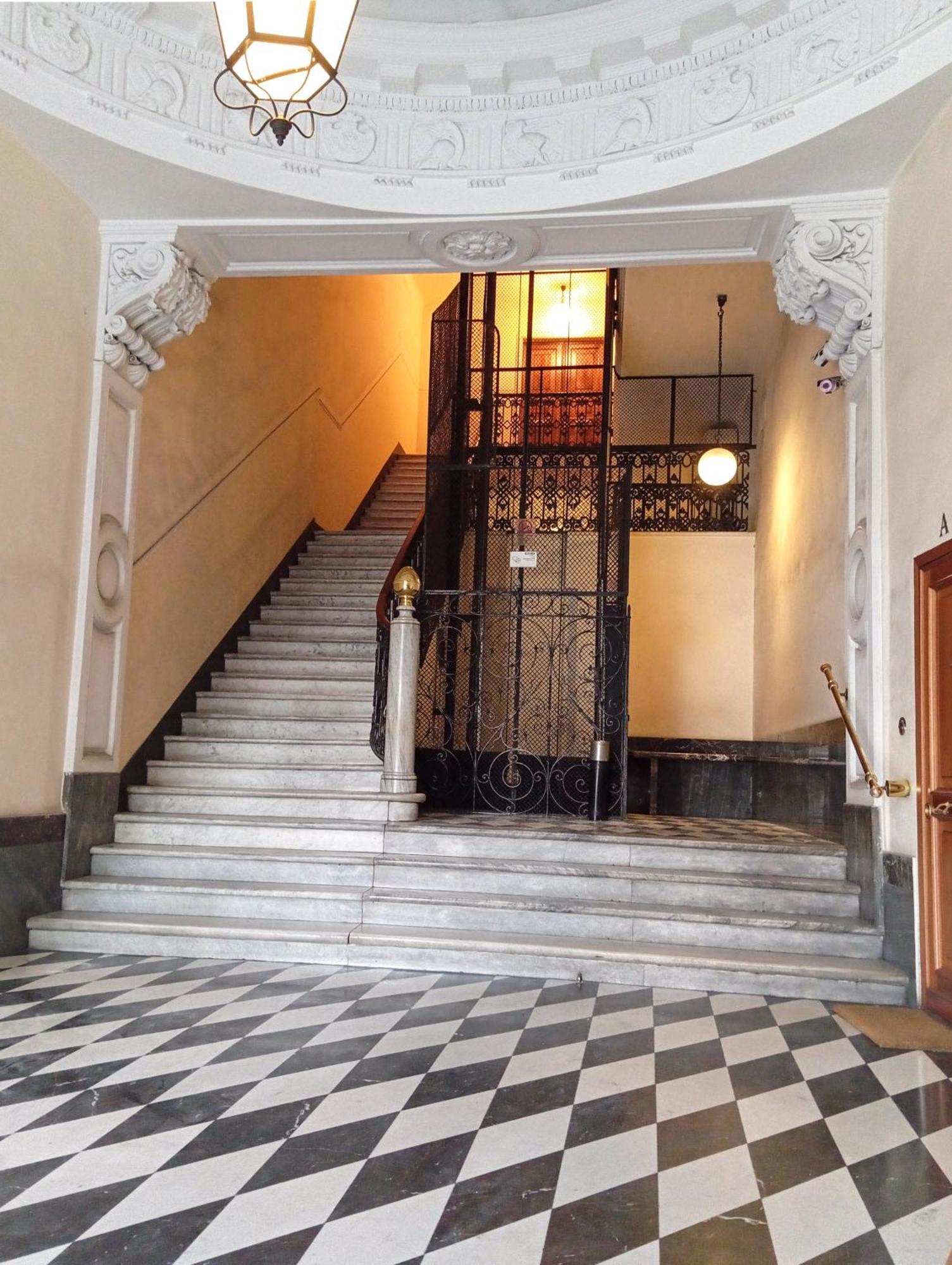 Appartamento Piazzacorvettouno Luxuryapartments Pieno Centro