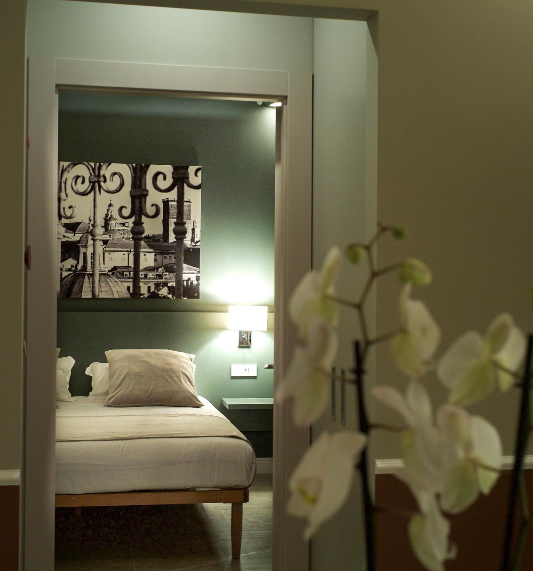 Apartamento Piazzacorvettouno Luxuryapartments Pieno Centro Génova