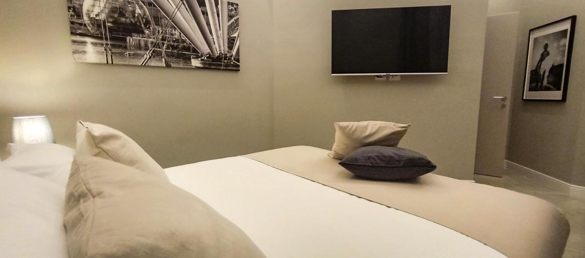 Apartamento Piazzacorvettouno Luxuryapartments Pieno Centro Génova