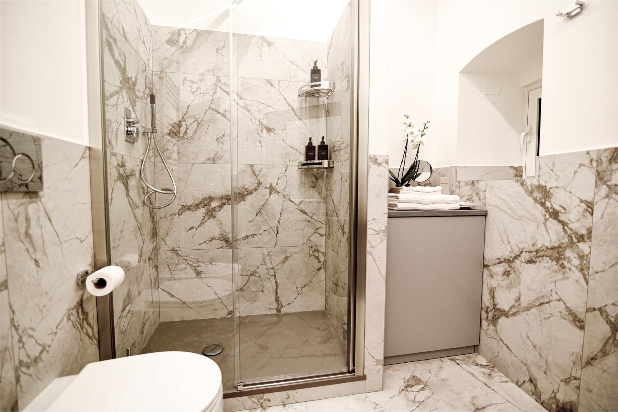 Piazzacorvettouno Luxuryapartments Pieno Centro Apartamento *