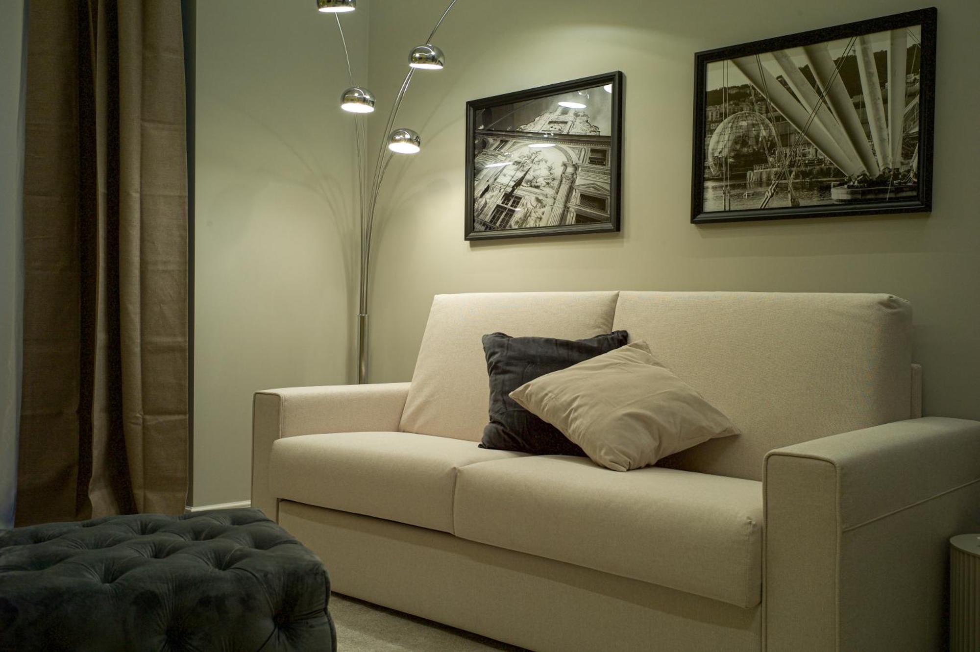 Piazzacorvettouno Luxuryapartments Pieno Centro Génova