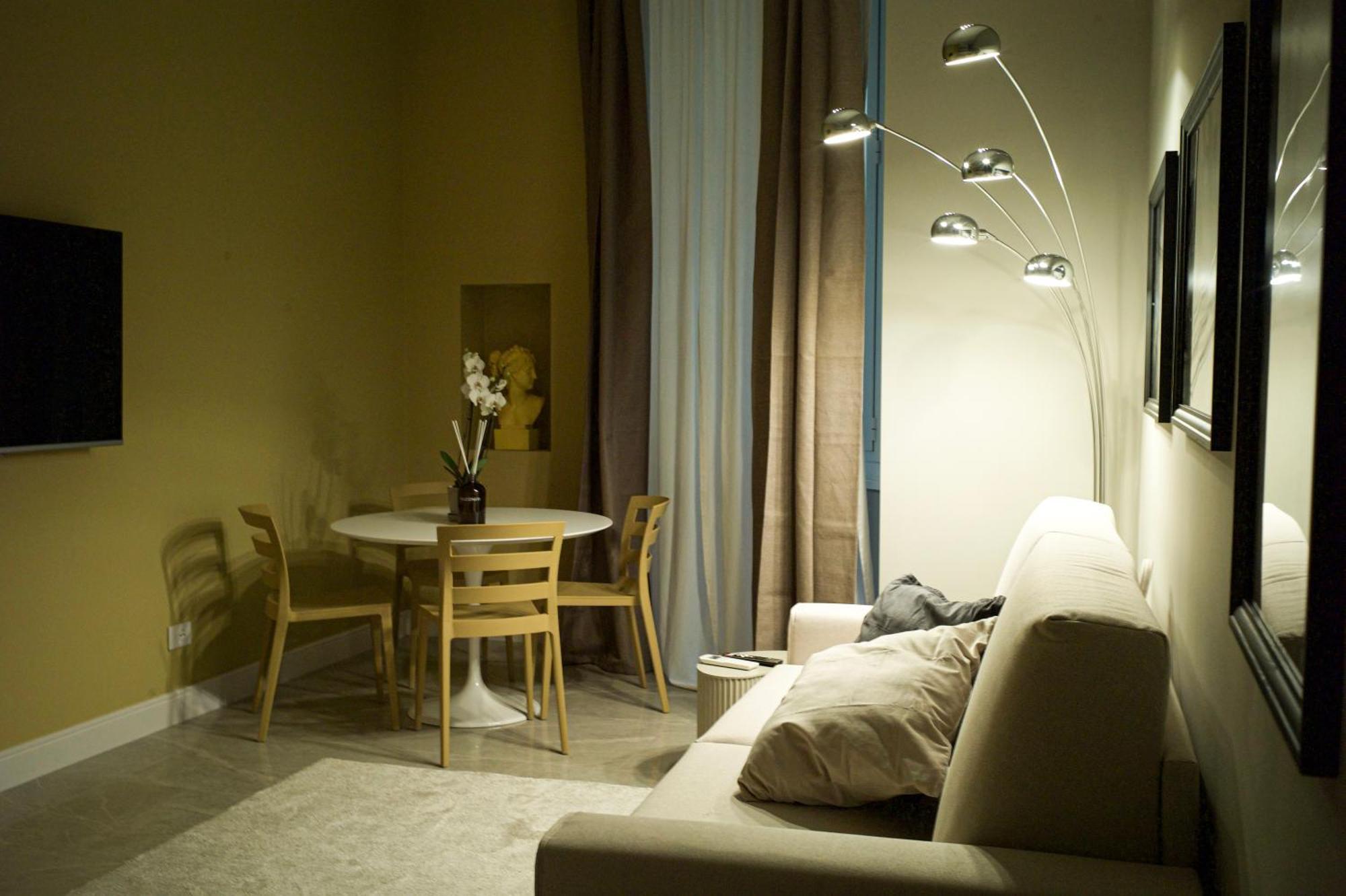 Apartamento Piazzacorvettouno Luxuryapartments Pieno Centro