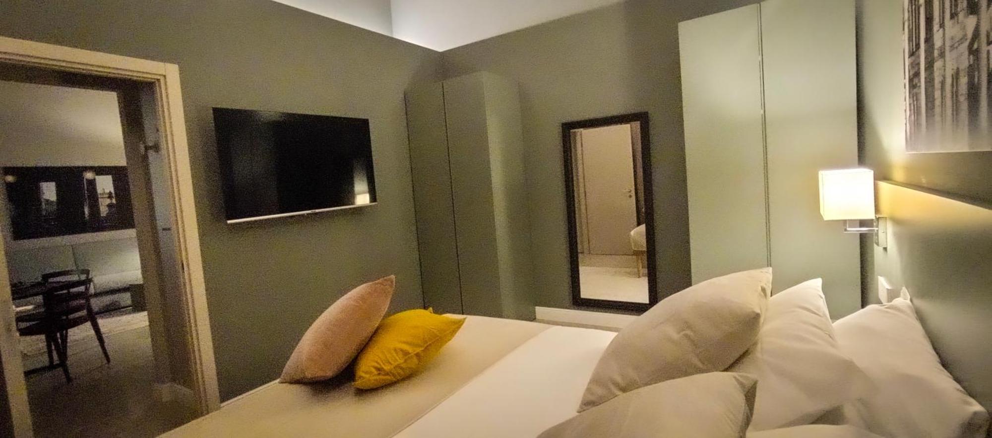 Apartamento Piazzacorvettouno Luxuryapartments Pieno Centro