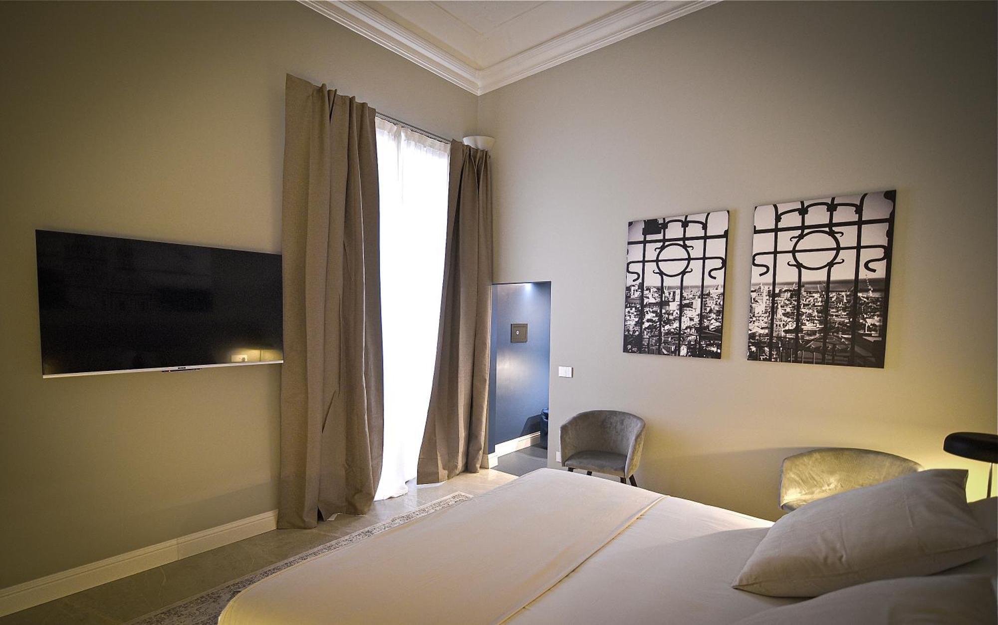Piazzacorvettouno Luxuryapartments Pieno Centro Apartamento *