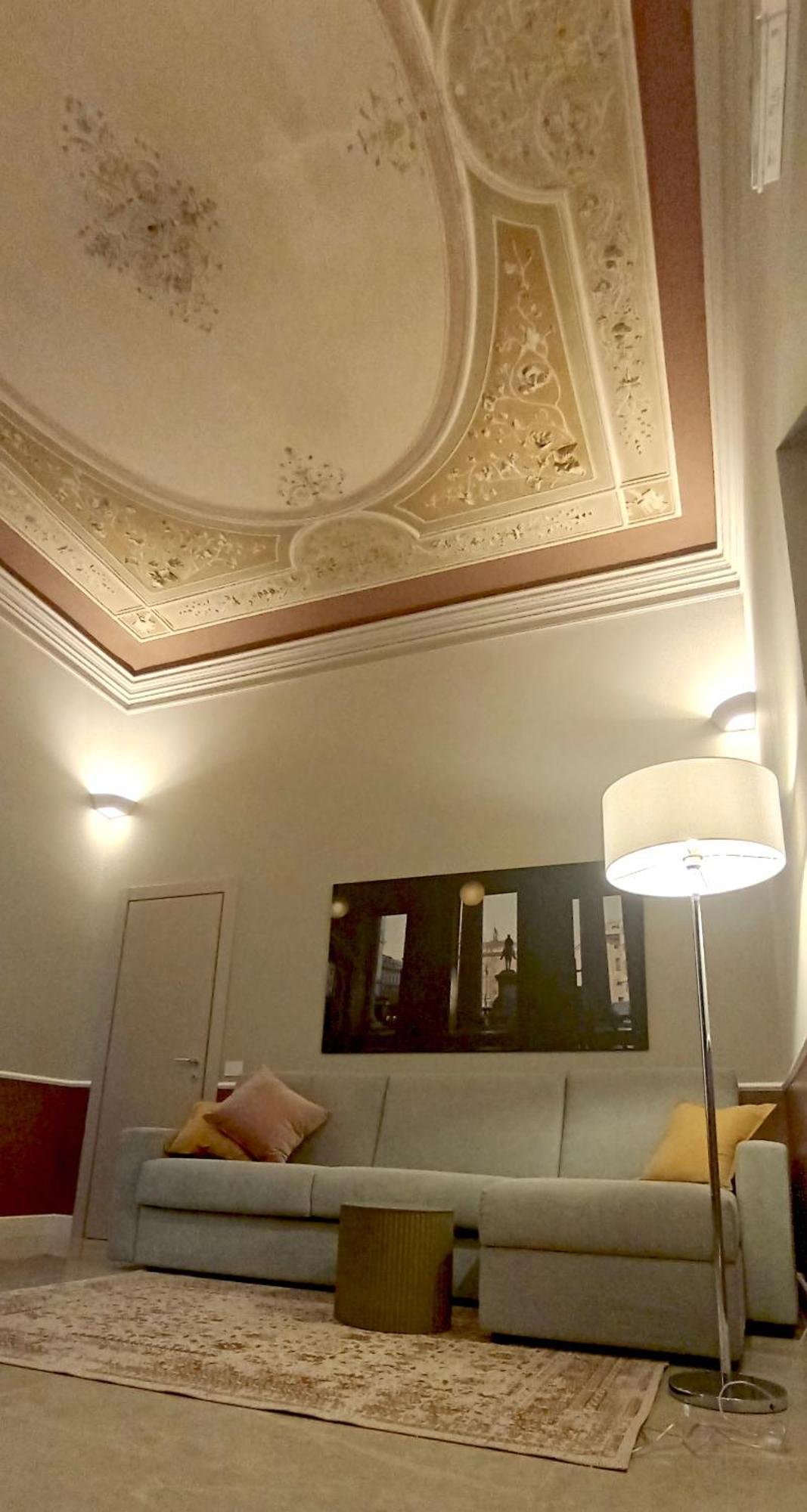Apartamento Piazzacorvettouno Luxuryapartments Pieno Centro