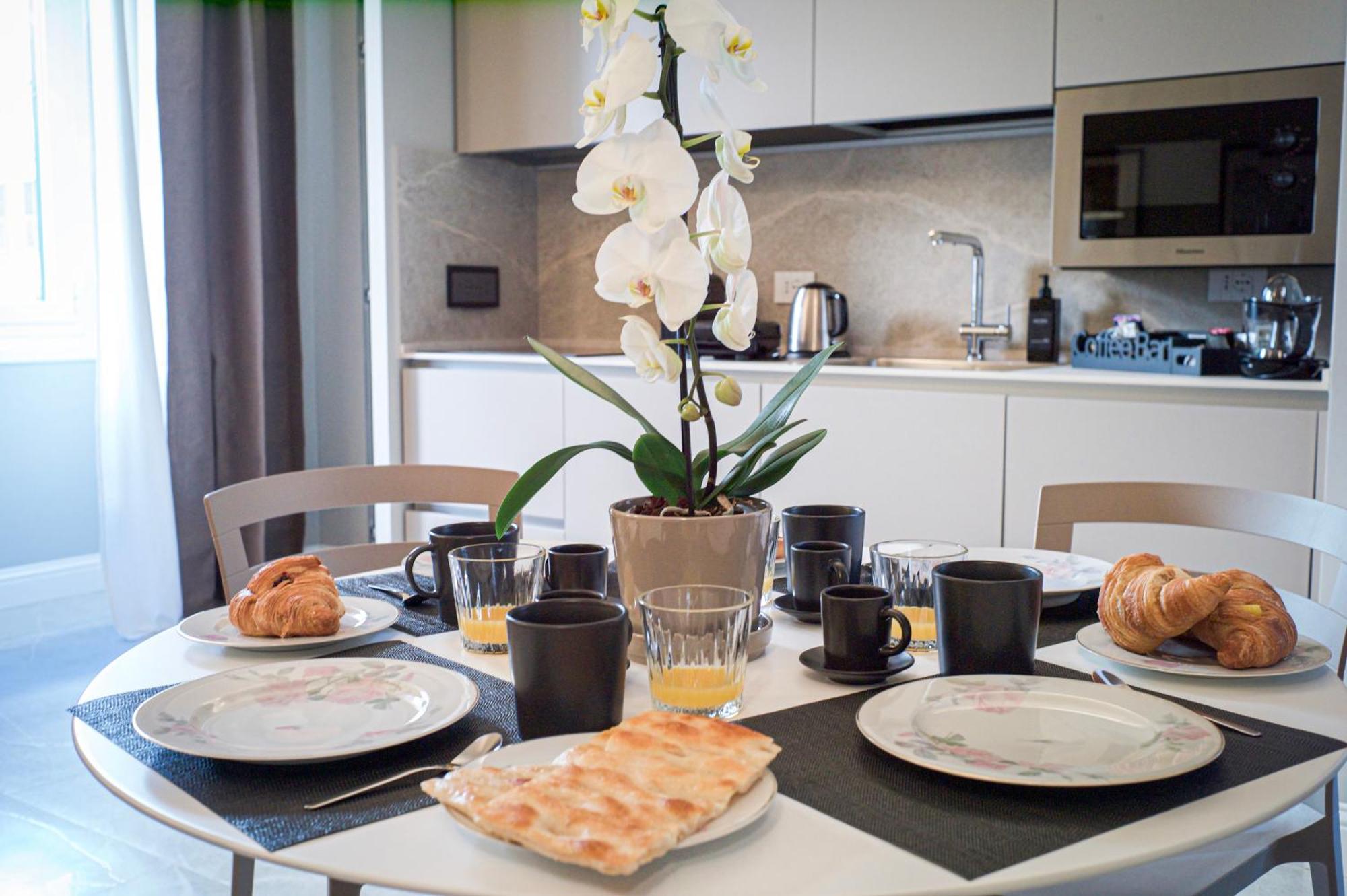 Piazzacorvettouno Luxuryapartments Pieno Centro * Génova