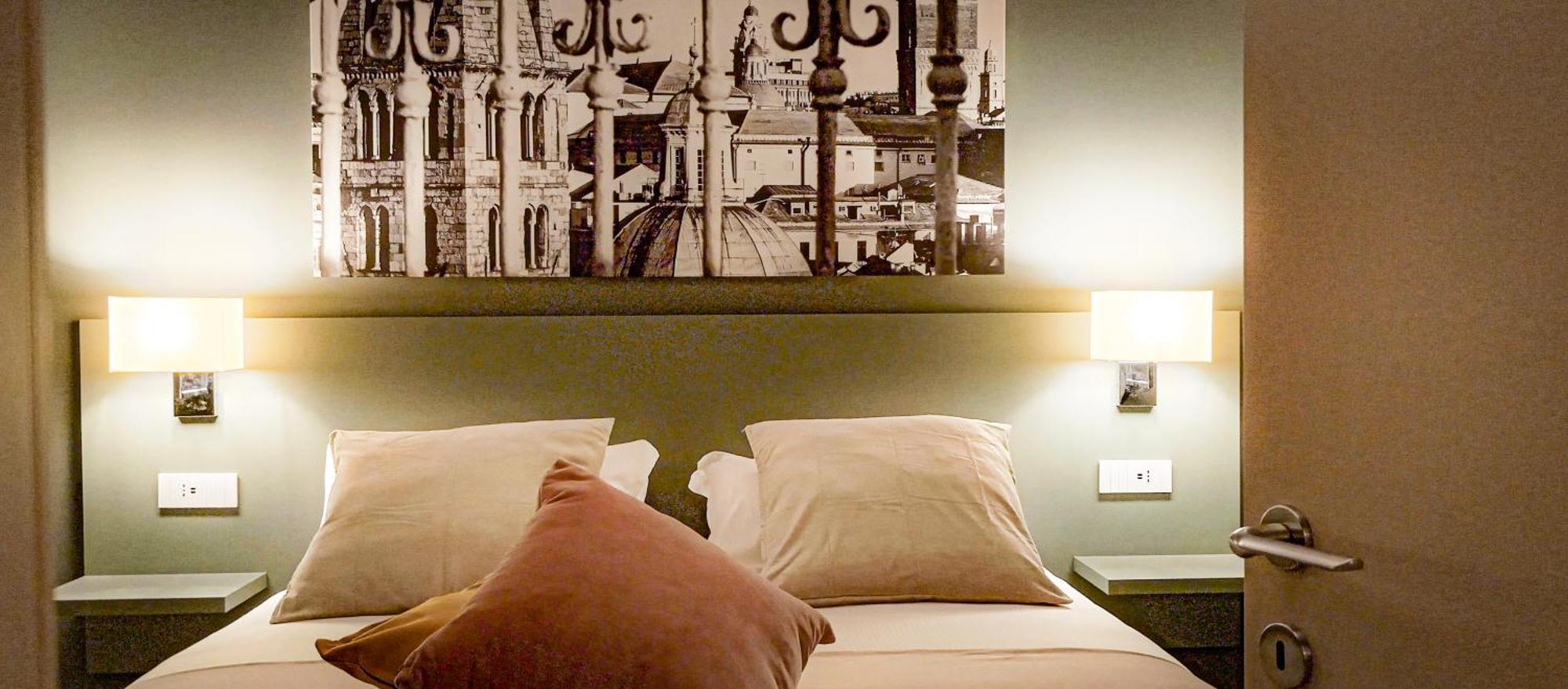 Apartamento Piazzacorvettouno Luxuryapartments Pieno Centro